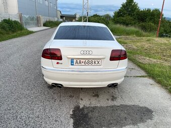 Audi s8 D3 5.2 v10 fsi - 5