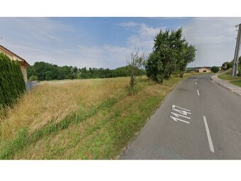 Stavebný pozemok 530m2 Rybky okr. Senica - 5