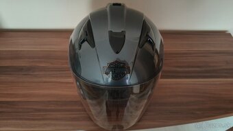 Harley Davidson Jet prilba - 5