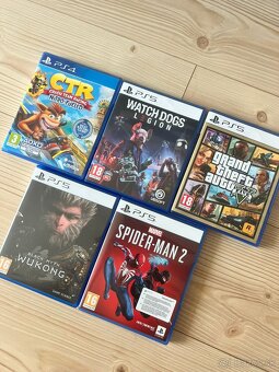 PlayStation 5 SLIM 1TB (s mechanikou) + PlayStation Portal - 5