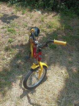 Detský bicykel - 5