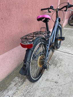 Horský bicykel Racer 20” - 5