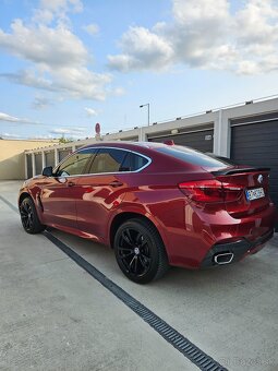 BMW X6 F16 xdrive 30d M packet - 5