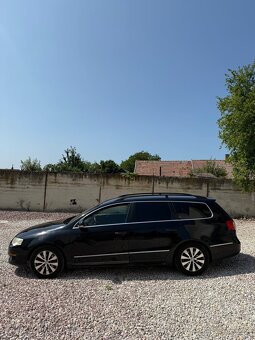 Volkswagen Passat B6 - 5