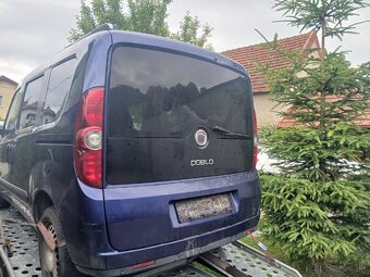Fiat doblo 1.6jtd - 5