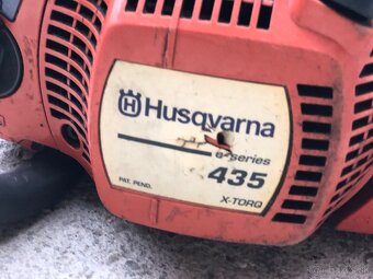 Husqvarna 435 - 5