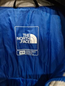 NORTH FACE zimná bunda M - 5