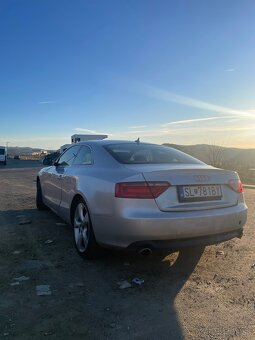 Audi A5 3.0TDI Quattro - 5