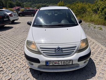 Predám Citroën C3 - 5