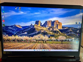 Herný Acer Nitro 5, i5, 16GB DDR4, 2TB SSD, 17,3” - 5