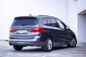 BMW 218d Rad 2 Gran Tourer 218d Advantage A/T - 7 miestne - 5