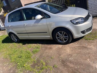 Volkswagen Golf Plus 1.6 TDI - 5