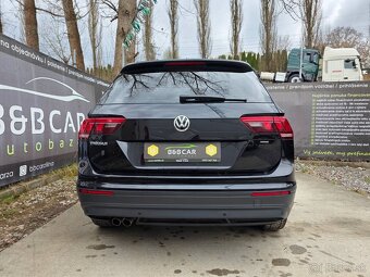 Volkswagen Tiguan 1.5 TSI EVO BMT 150k Comfortline DSG - 5