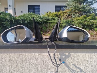 Bmw G70 spätne zrkadlá - 5