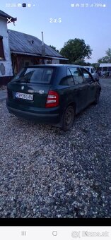 Predam skoda fabia - 5