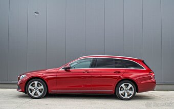 Mercedes-Benz E trieda Kombi e350d 4matic 190kW automat - 5