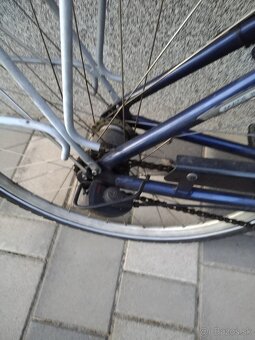 Predám bicykel Pánsky Dámsky - 5