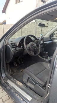 Audi A4 b7 2.0 TDI - 5