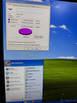 Počítač.Intel AMD DURON 1,80GHz. 1gb ram. - 5