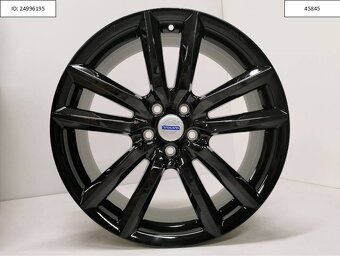 Ford Focus, Volvo XC60 alu disky 5x108 R19 ET50 7,5J 1242 - 5