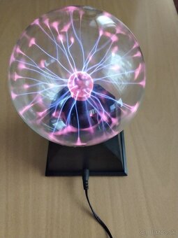 GLOBO PLASMA stolová lampa - 5