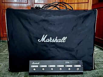 Fantasticky, ako novy Marshall JVM 410C - 5