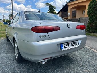 Alfa Romeo 166, 2.4JTD - 5
