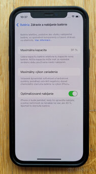 iPhone 12 Black 128GB - ako nový, veľmi málo používaný - 5