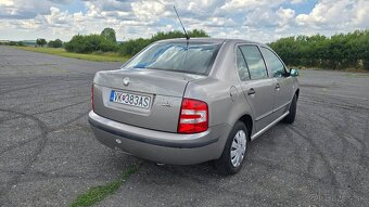 Škoda Fabia sedan 1,2 HTP - 5