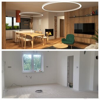 4 izbový bungalov - 5