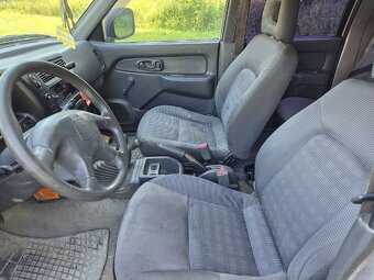 MITSUBISHI L200 2.5 TD 2005 - 5