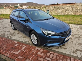 OPEL ASTRA SPORTS TOURER 1.6 CDTI 2016 - 5