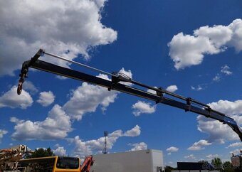 MAN LE 18.280 4X2 BB nafta 180 kw - 5