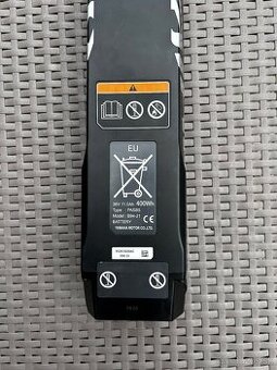 Yamaha Haibike batéria 400Wh / 36 V / 11 Ah / - 5