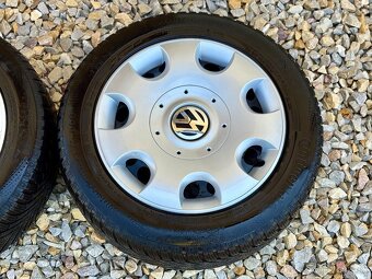 Zimná sada Volkswagen 5x112 R16 - 5