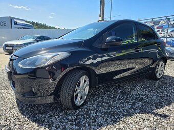 Mazda 2 1.4 MCD CE Pro - 5