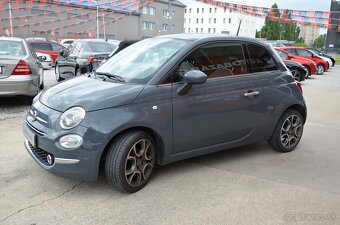 Fiat 500 Lounge 1,2, 51kw, AT/5 - 5