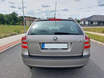 Škoda Octavia II 1.6MPI Combi, 75kw, 06/2007 - 5