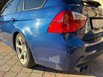 BMW e91 325i 160kW - 5