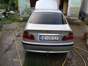 E46 facelift 110kw 320D - 5