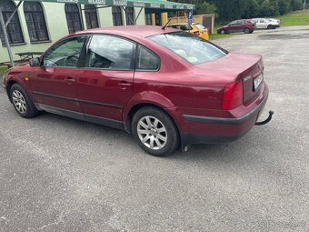 Passat B5 1,9 TDi - 5