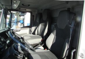 MAN TGL 12.250 4x2 BL s hydraulickým čelom - 5