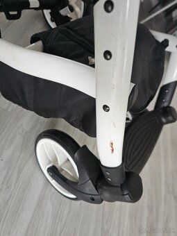 KOČIAR BABY MERC FASTER 2 - 5