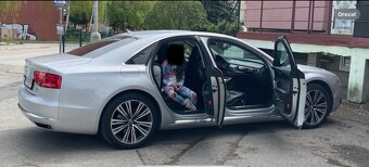 Audi a8 3,0 TDI Qatro TOP - 5