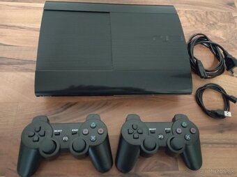 Playstation 3 Super Slim 500GB HDD - 5