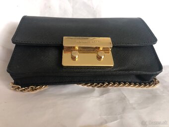 Michael kors saffiano kabelka mensia 20x13 do ruky - 5