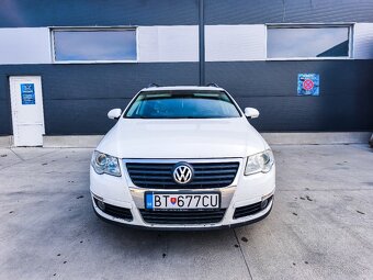 Volkswagen Passat B6 2.0 tdi DSG AUTOMAT diesel - 5