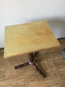 RETRO STOLíK - 5