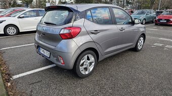 Hyundai i10 1.0i A/T - 5
