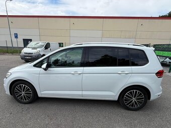 ►VW TOURAN 1,4 TSI - 110 kW, PARKO. SENZORY, NAVI ◄ - 5